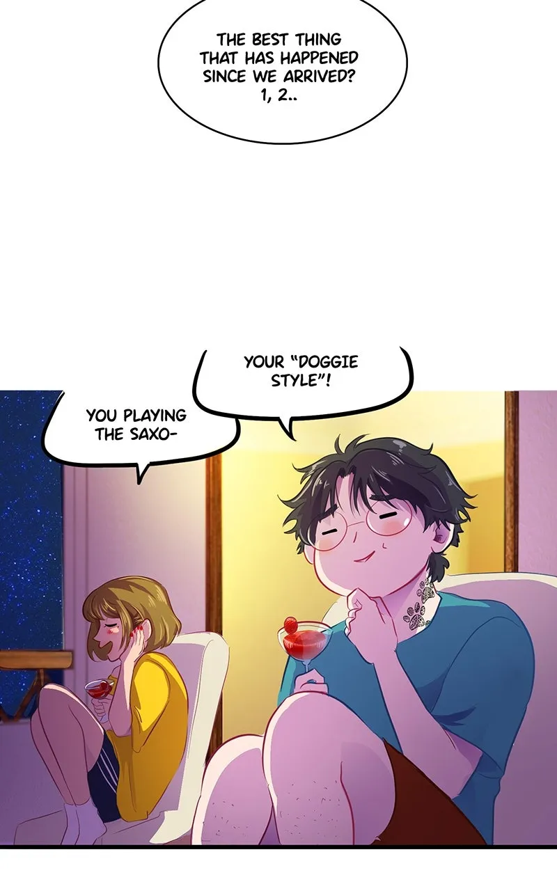 Read Love 4 a Walk chapter 29 image 36 on Lezhin