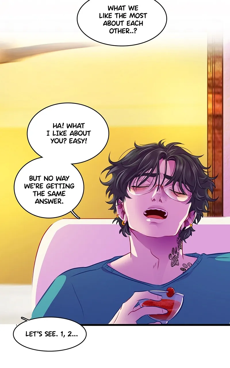 Read Love 4 a Walk chapter 29 image 40 on Lezhin