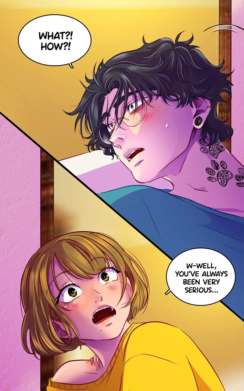 Read Love 4 a Walk chapter 29 image 42 on Lezhin