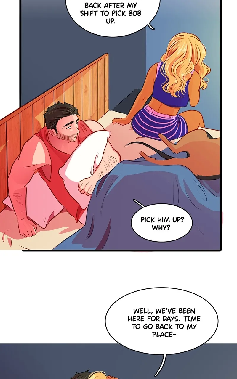Read Love 4 a Walk chapter 29 image 5 on Lezhin