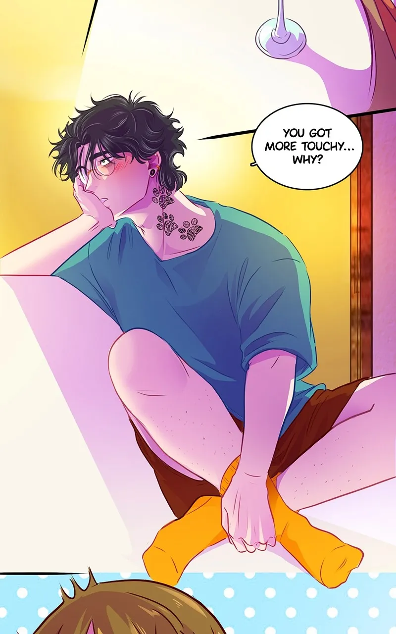 Read Love 4 a Walk chapter 29 image 54 on Lezhin