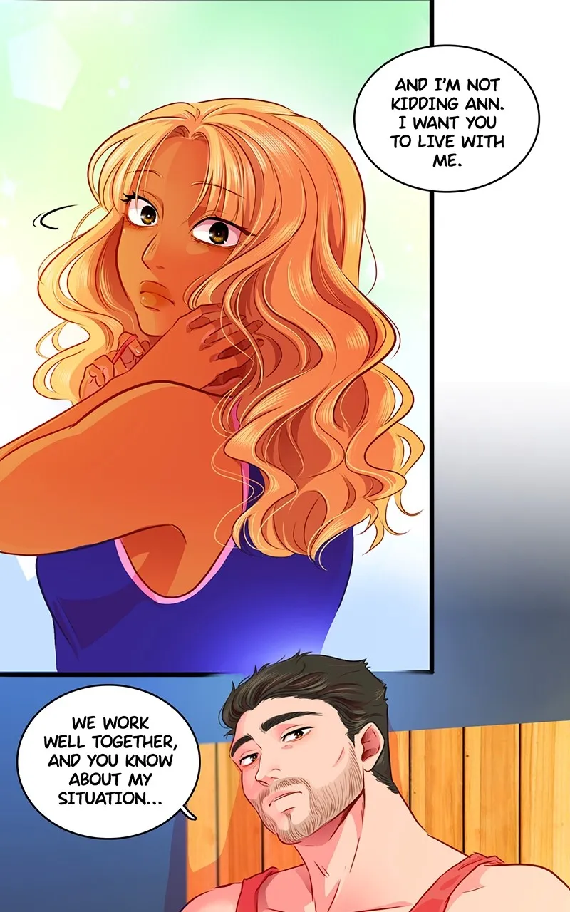 Read Love 4 a Walk chapter 29 image 7 on Lezhin