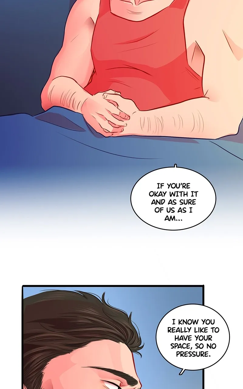 Read Love 4 a Walk chapter 29 image 8 on Lezhin