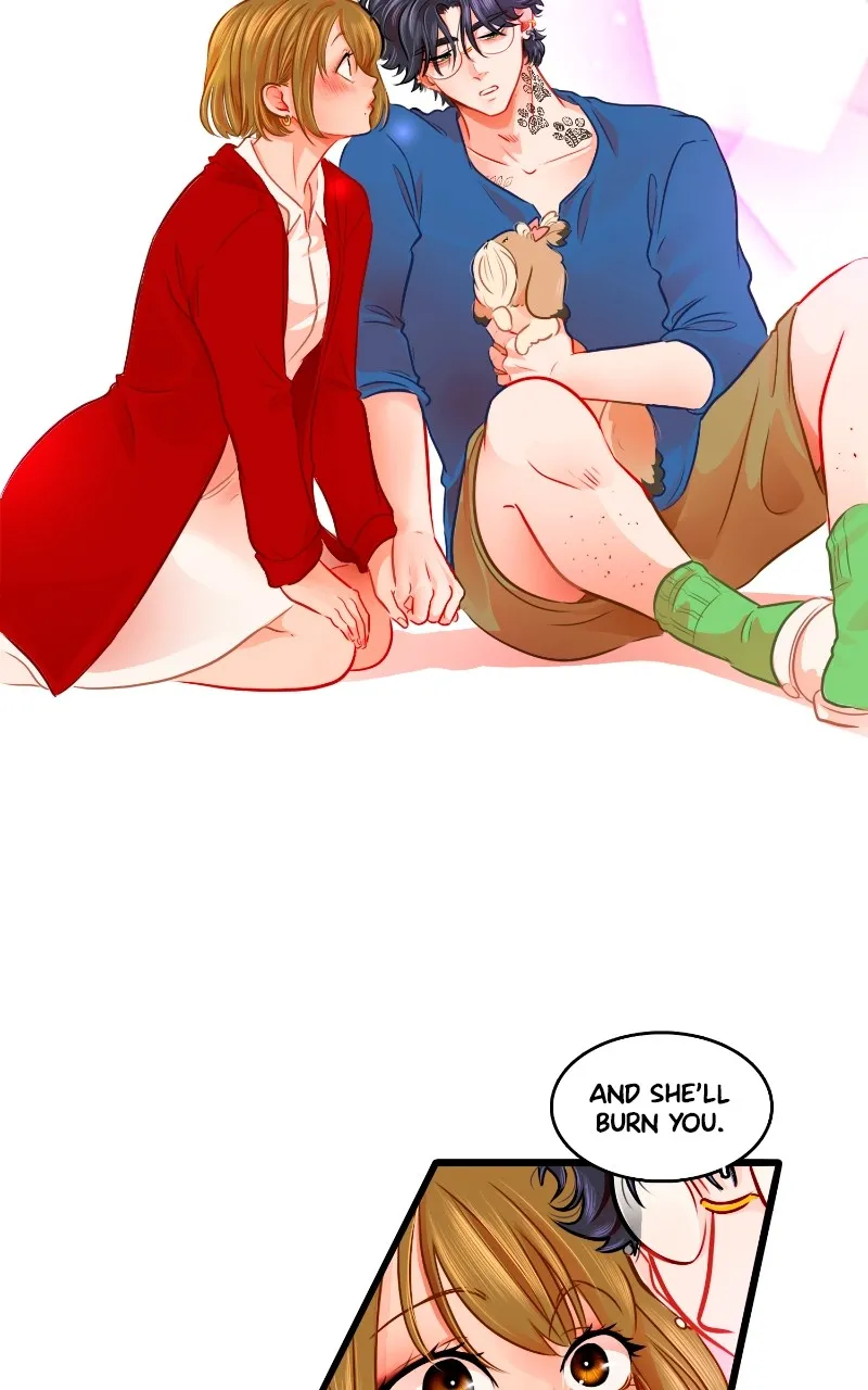 Read Love 4 a Walk chapter 3 image 1 on Lezhin
