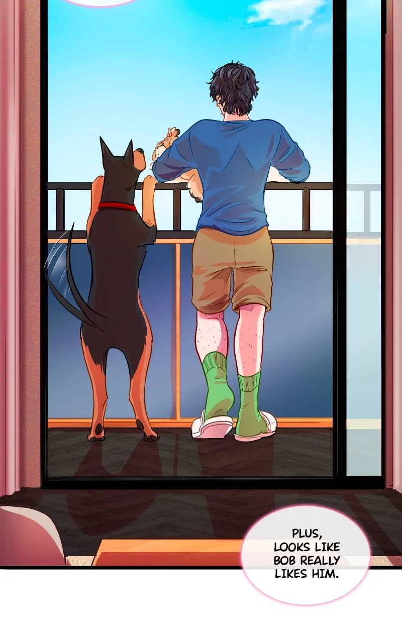 Read Love 4 a Walk chapter 3 image 11 on Lezhin