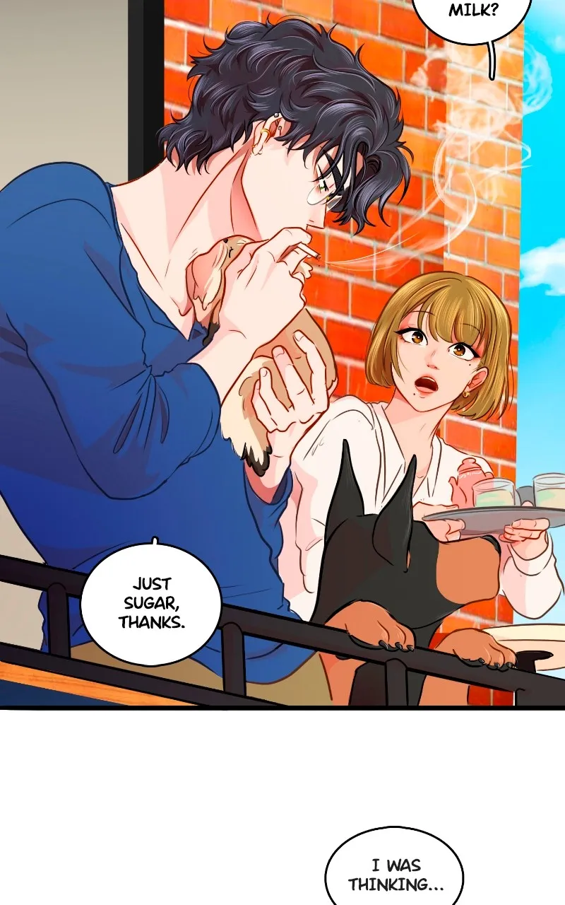 Read Love 4 a Walk chapter 3 image 15 on Lezhin