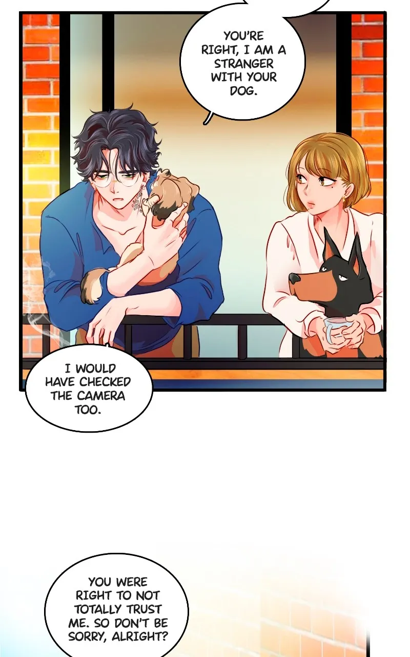 Read Love 4 a Walk chapter 3 image 16 on Lezhin