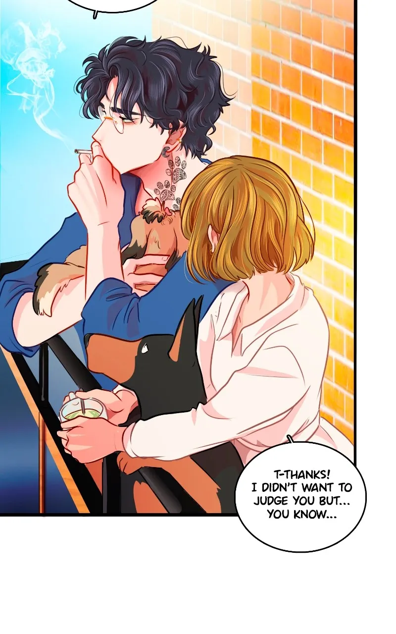 Read Love 4 a Walk chapter 3 image 17 on Lezhin