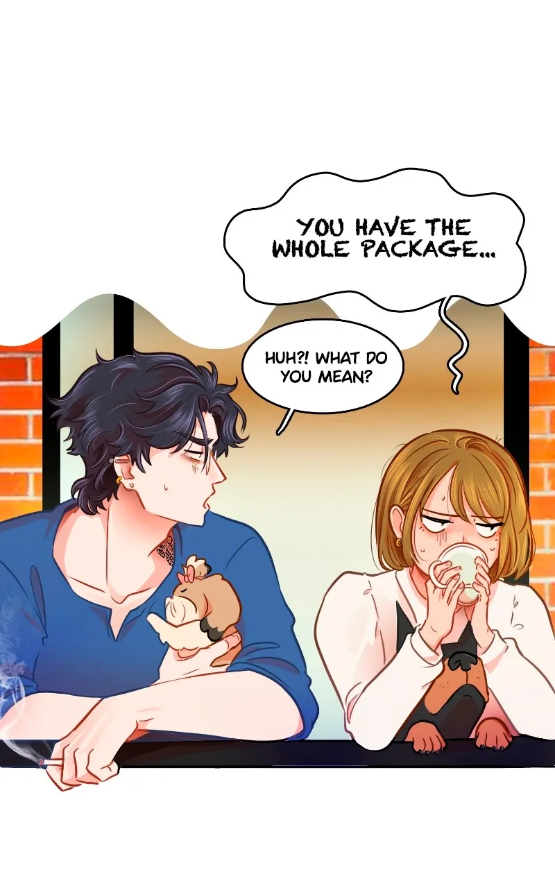 Read Love 4 a Walk chapter 3 image 18 on Lezhin