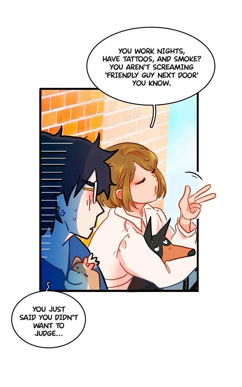 Read Love 4 a Walk chapter 3 image 19 on Lezhin