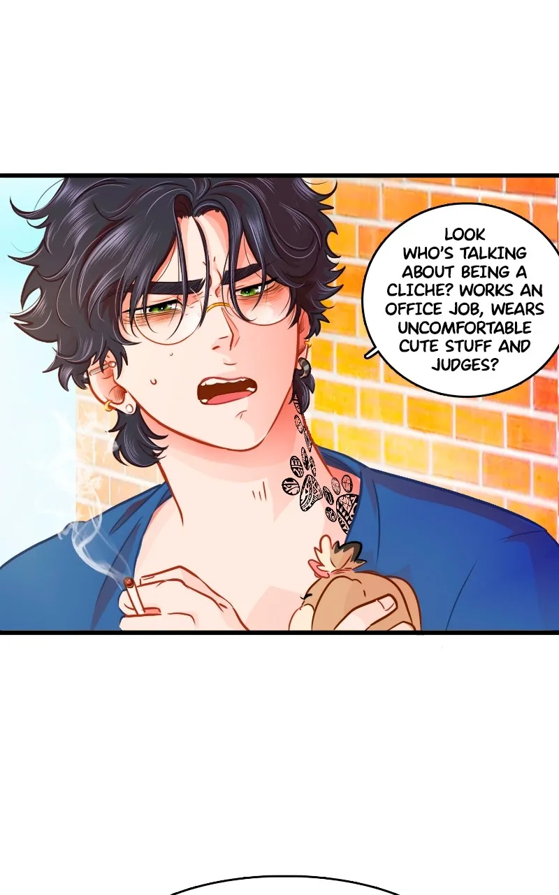 Read Love 4 a Walk chapter 3 image 20 on Lezhin