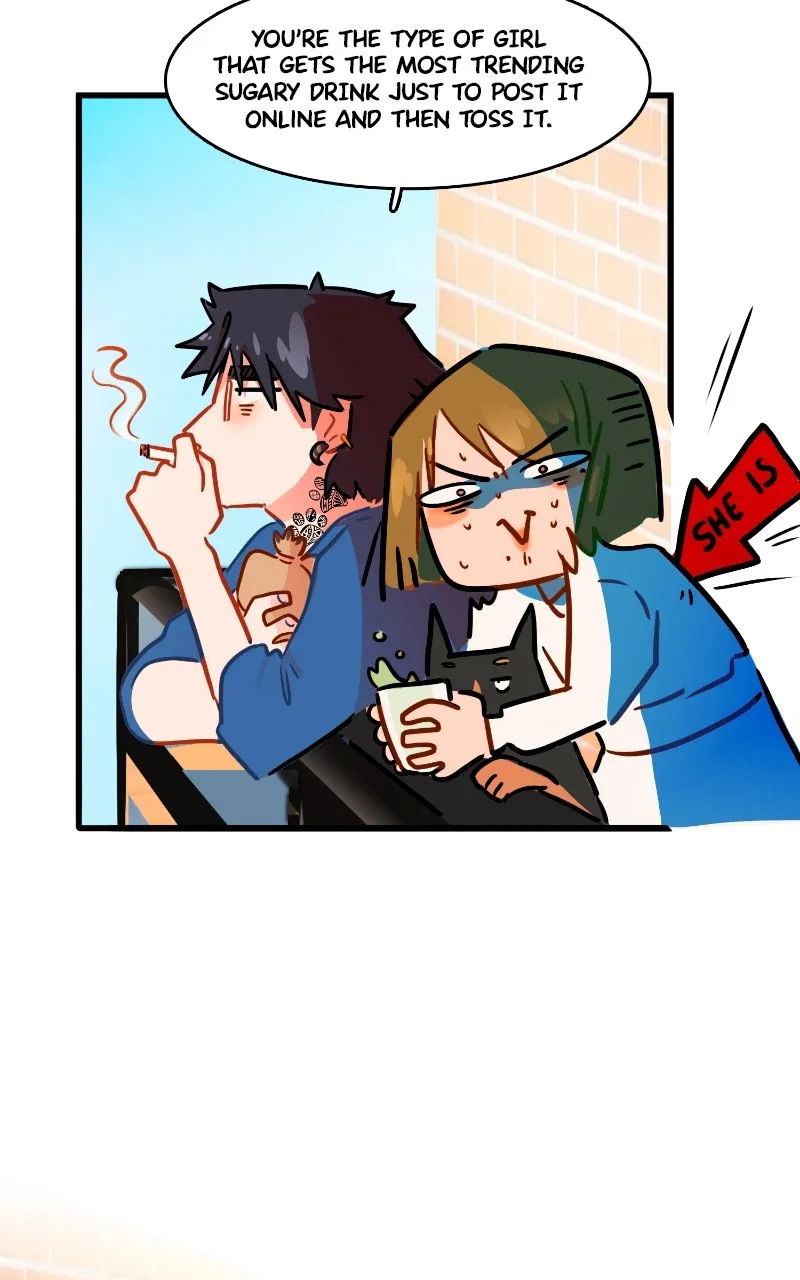 Read Love 4 a Walk chapter 3 image 21 on Lezhin
