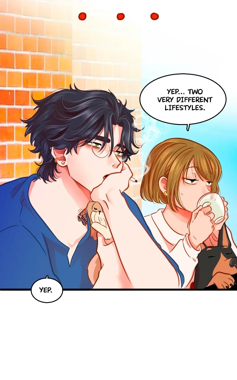 Read Love 4 a Walk chapter 3 image 22 on Lezhin
