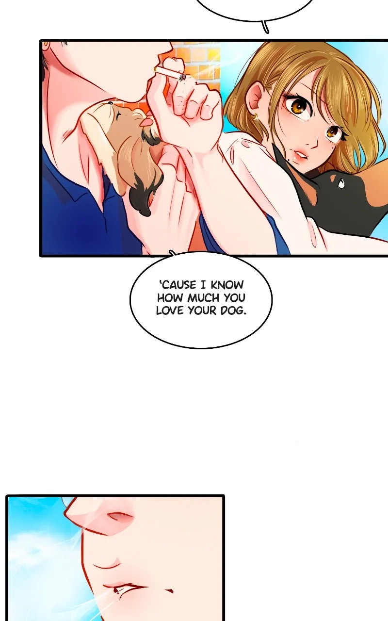 Read Love 4 a Walk chapter 3 image 24 on Lezhin