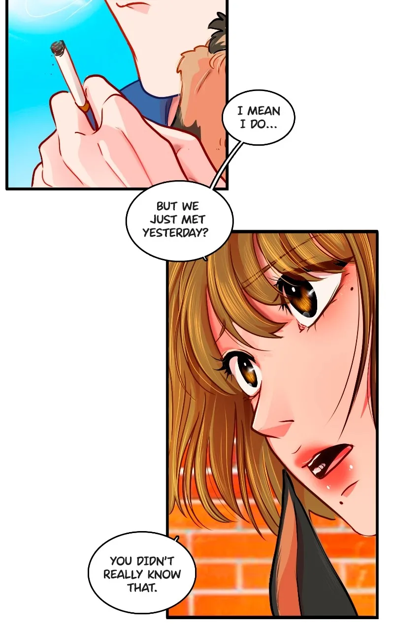 Read Love 4 a Walk chapter 3 image 25 on Lezhin