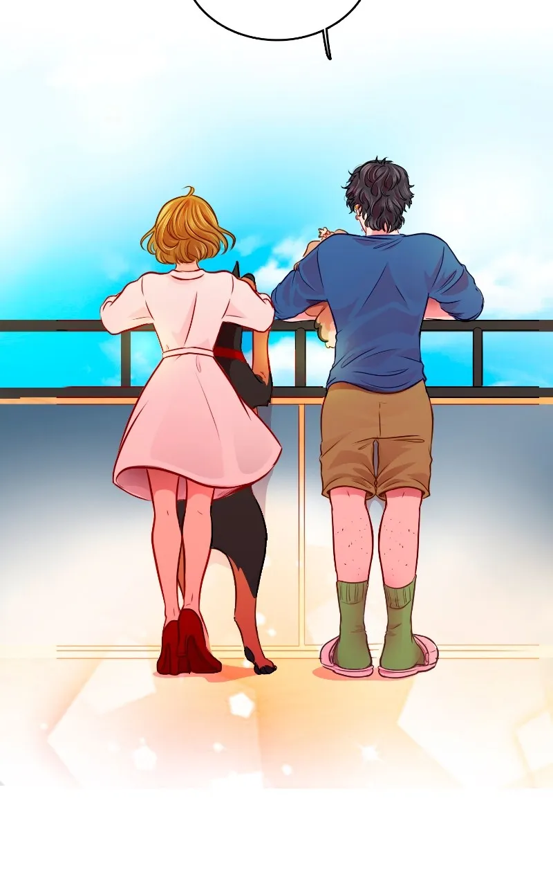 Read Love 4 a Walk chapter 3 image 40 on Lezhin
