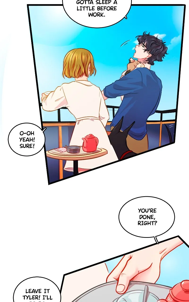 Read Love 4 a Walk chapter 3 image 47 on Lezhin