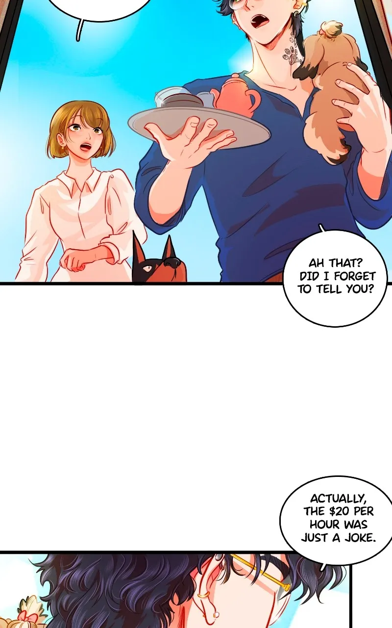 Read Love 4 a Walk chapter 3 image 49 on Lezhin