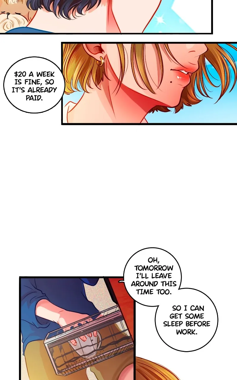 Read Love 4 a Walk chapter 3 image 50 on Lezhin