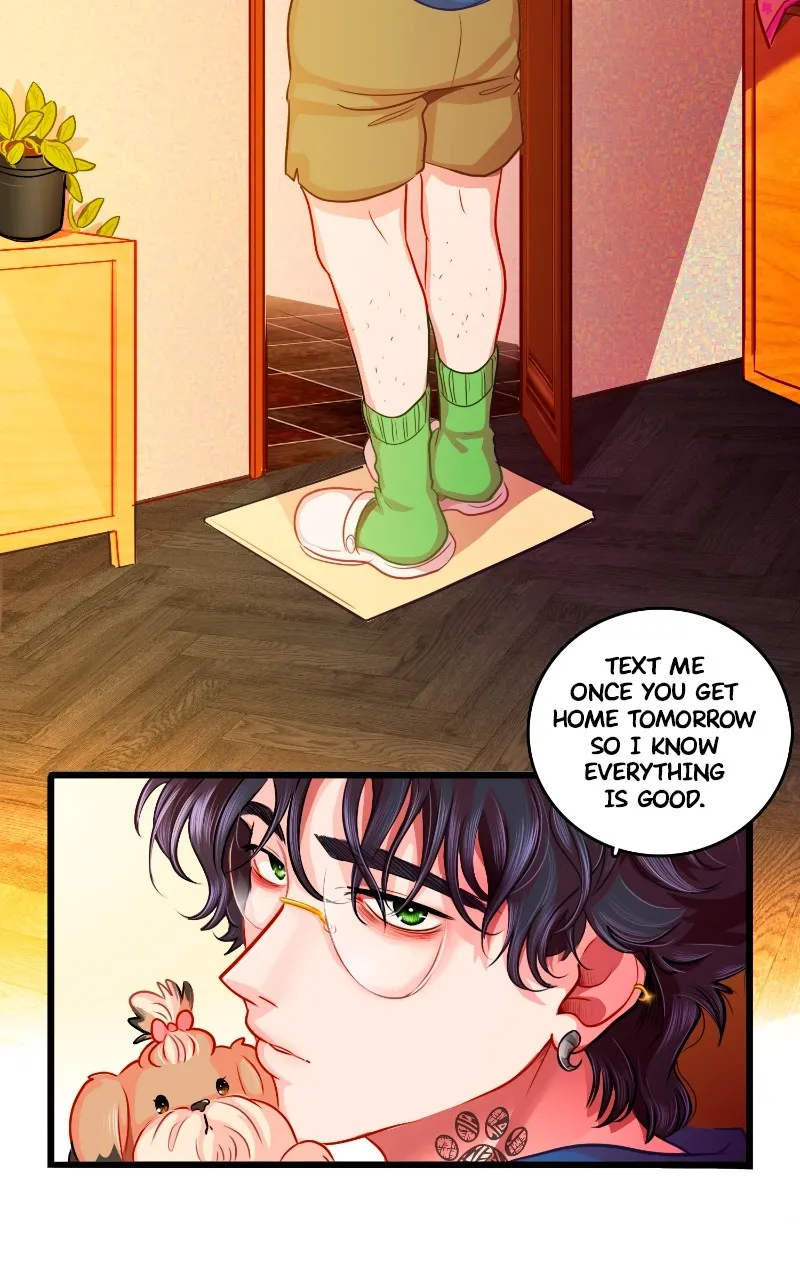 Read Love 4 a Walk chapter 3 image 53 on Lezhin