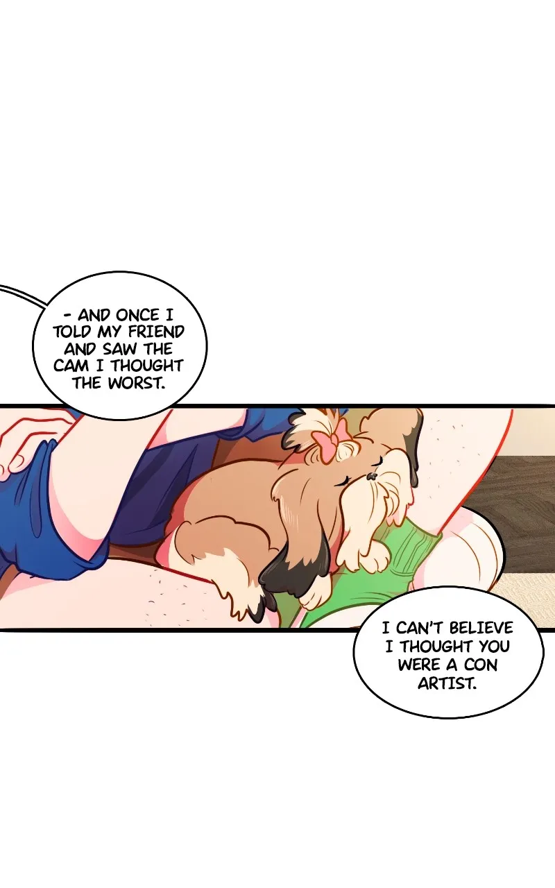 Read Love 4 a Walk chapter 3 image 6 on Lezhin