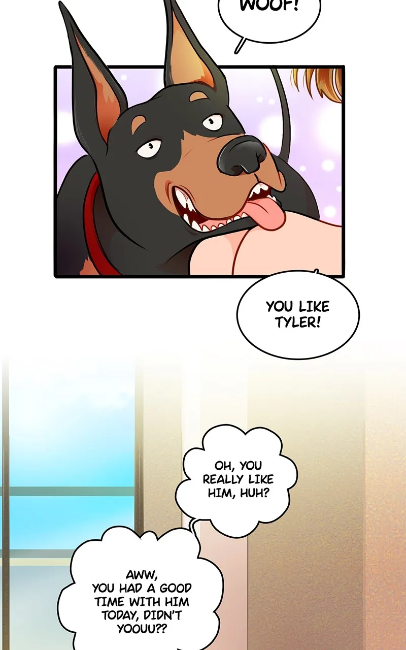 Read Love 4 a Walk chapter 3 image 60 on Lezhin