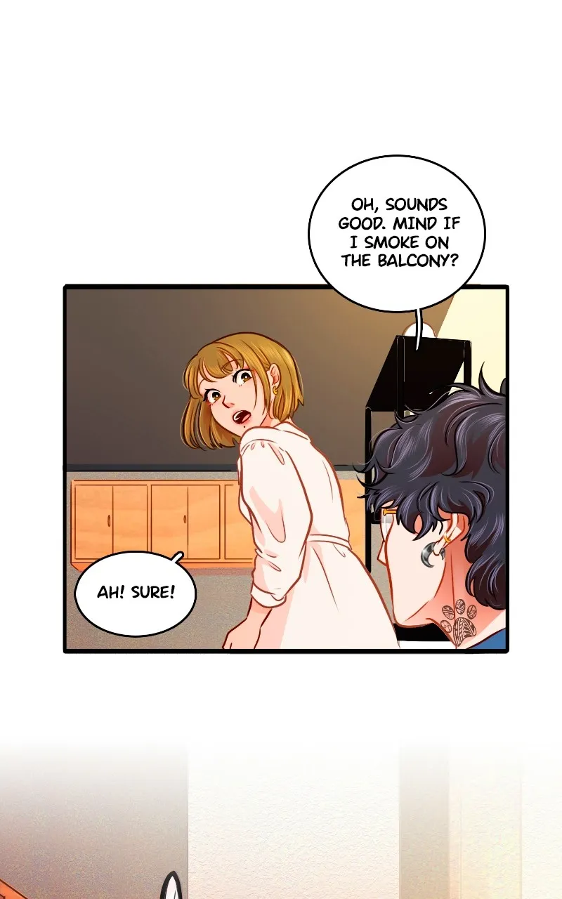 Read Love 4 a Walk chapter 3 image 8 on Lezhin