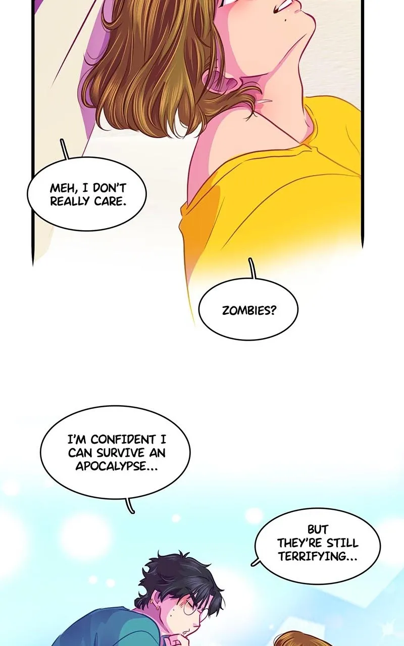 Read Love 4 a Walk chapter 30 image 28 on Lezhin