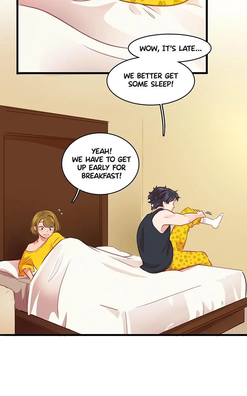 Read Love 4 a Walk chapter 30 image 36 on Lezhin