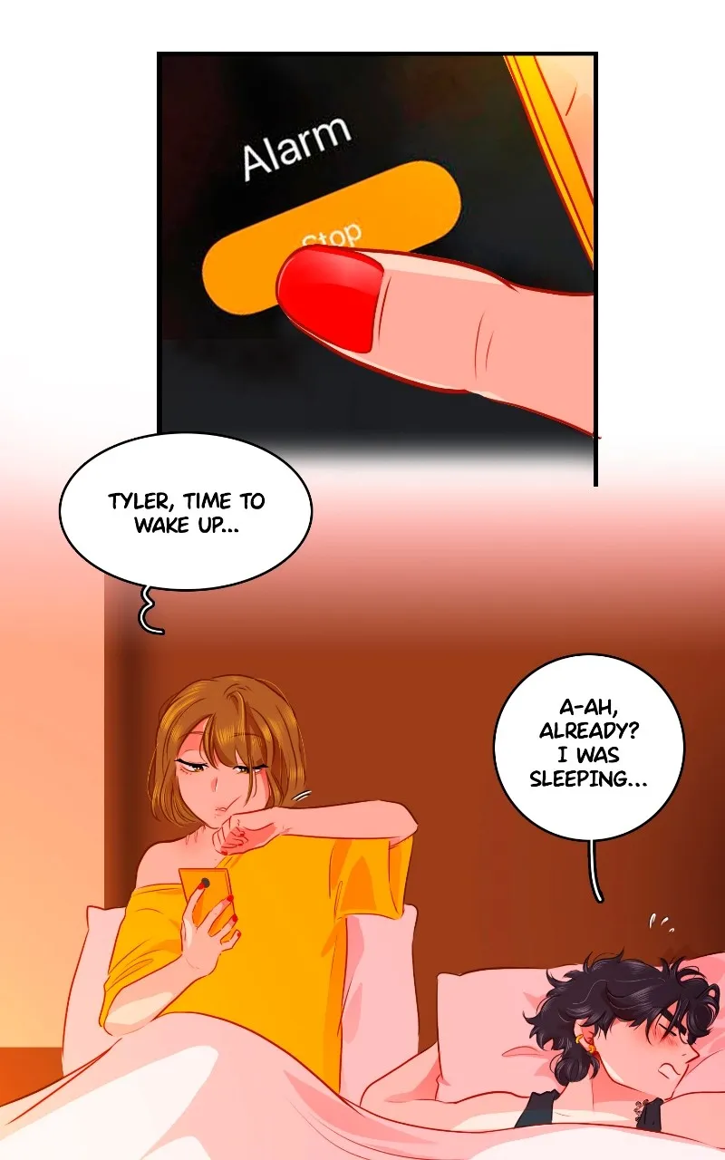 Read Love 4 a Walk chapter 31 image 11 on Lezhin