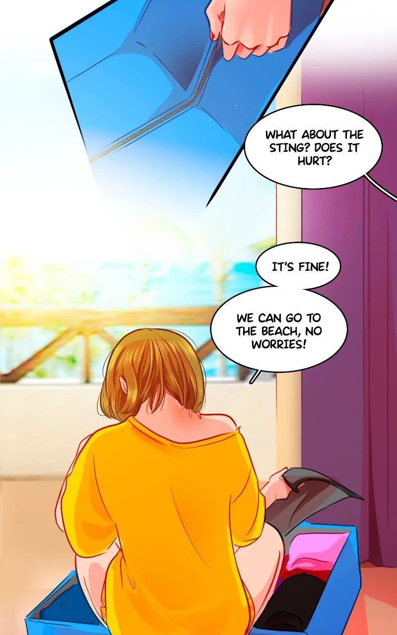 Read Love 4 a Walk chapter 31 image 14 on Lezhin