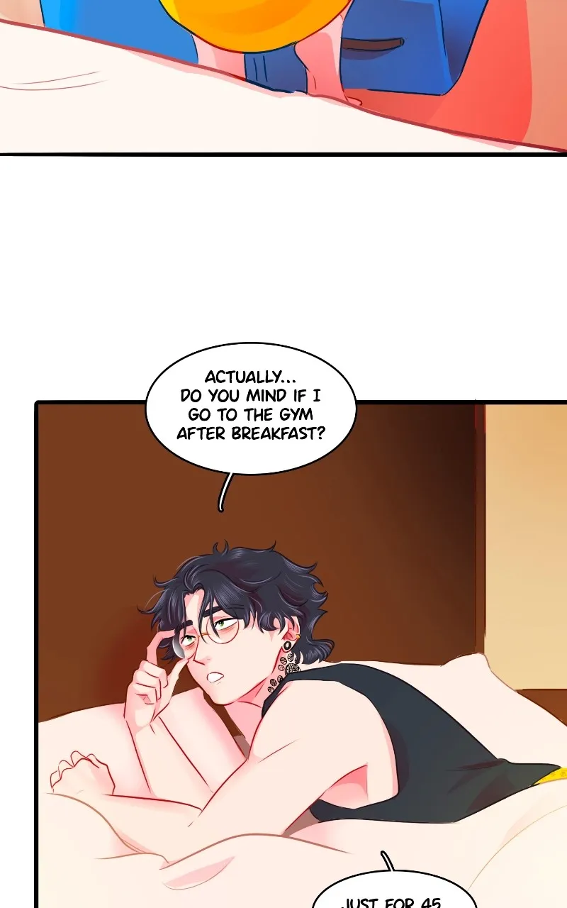Read Love 4 a Walk chapter 31 image 15 on Lezhin