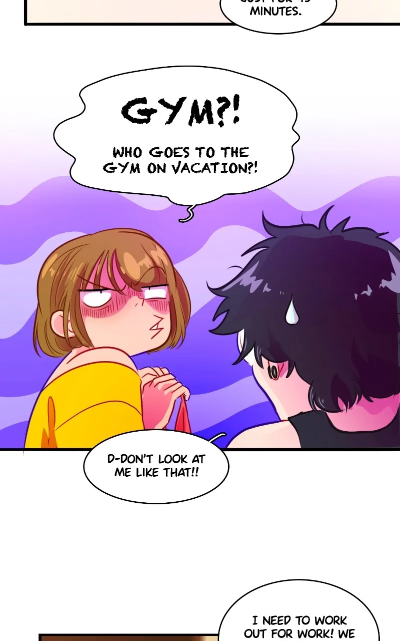 Read Love 4 a Walk chapter 31 image 16 on Lezhin