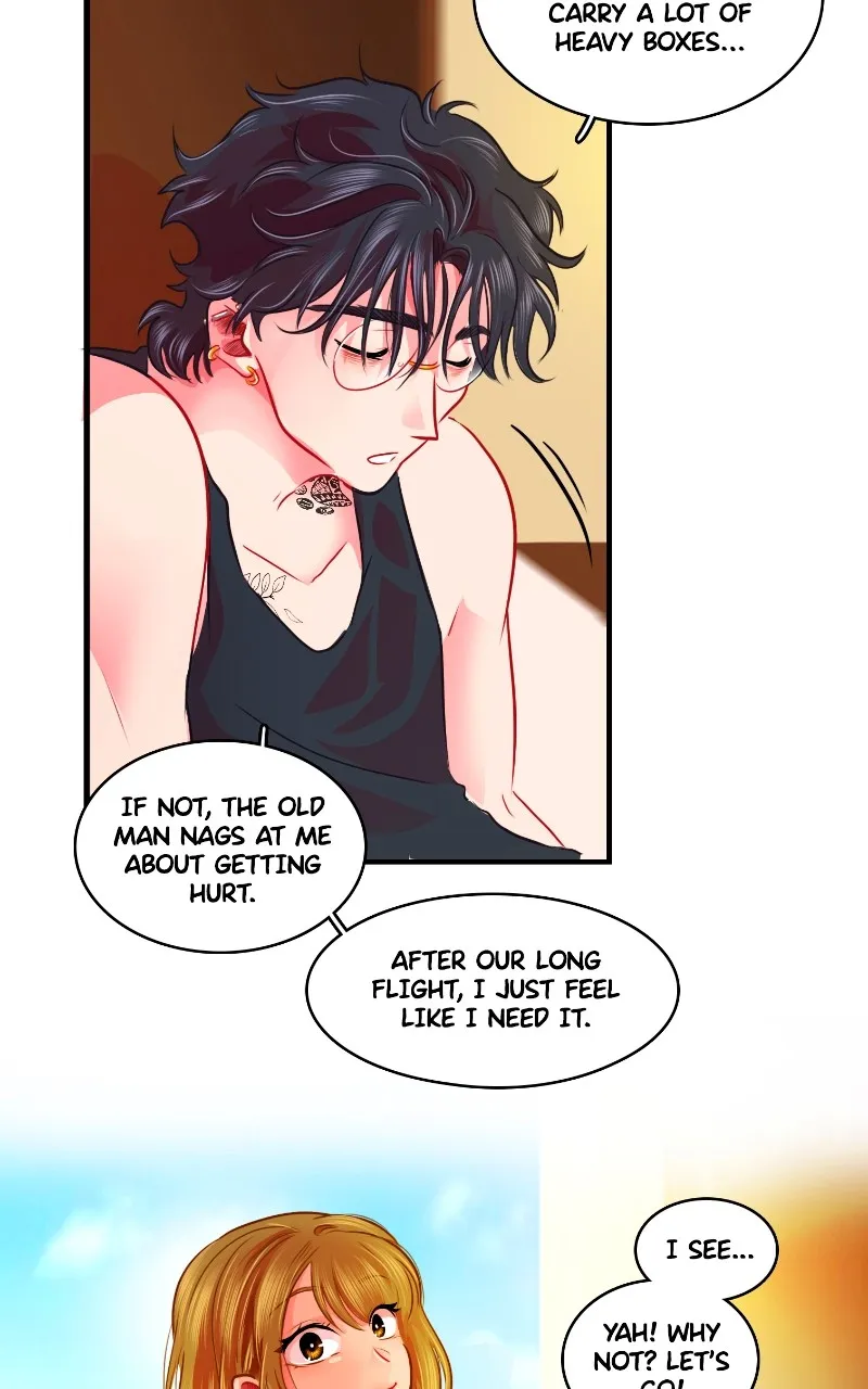 Read Love 4 a Walk chapter 31 image 17 on Lezhin