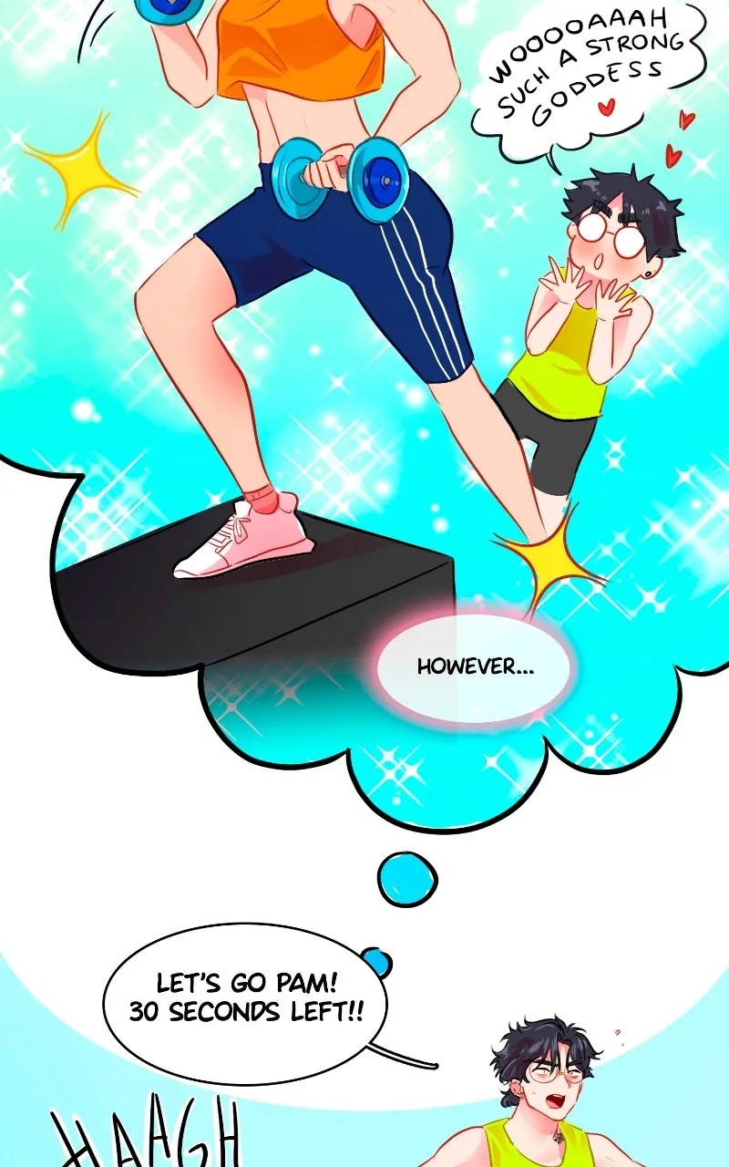 Read Love 4 a Walk chapter 31 image 20 on Lezhin