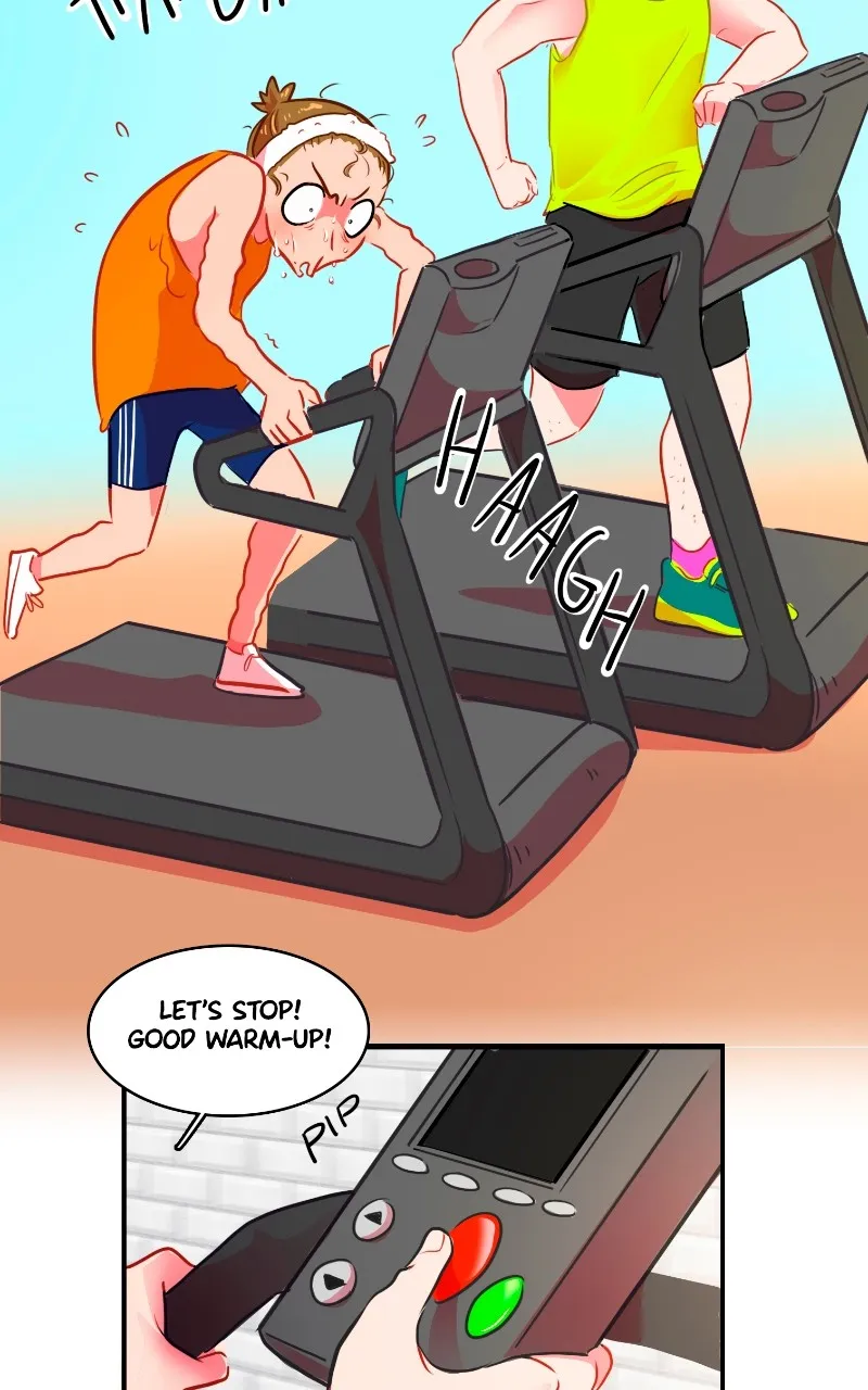Read Love 4 a Walk chapter 31 image 21 on Lezhin