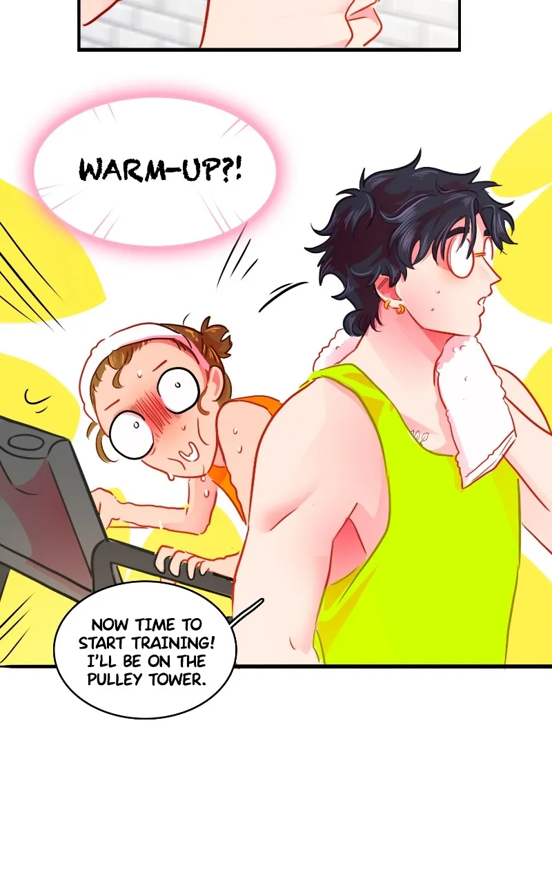 Read Love 4 a Walk chapter 31 image 22 on Lezhin