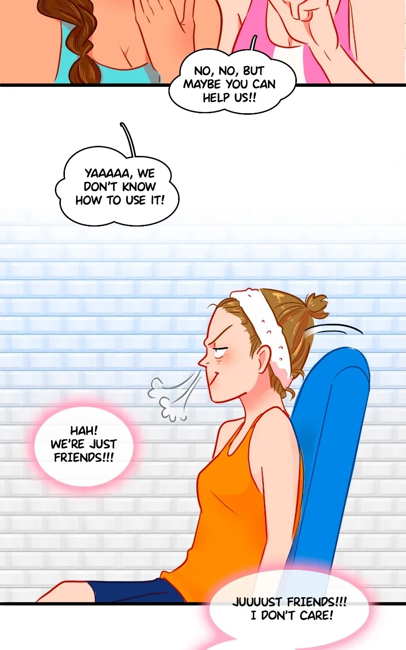 Read Love 4 a Walk chapter 31 image 31 on Lezhin