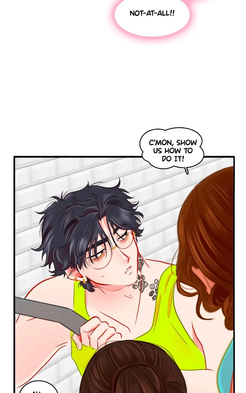 Read Love 4 a Walk chapter 31 image 32 on Lezhin