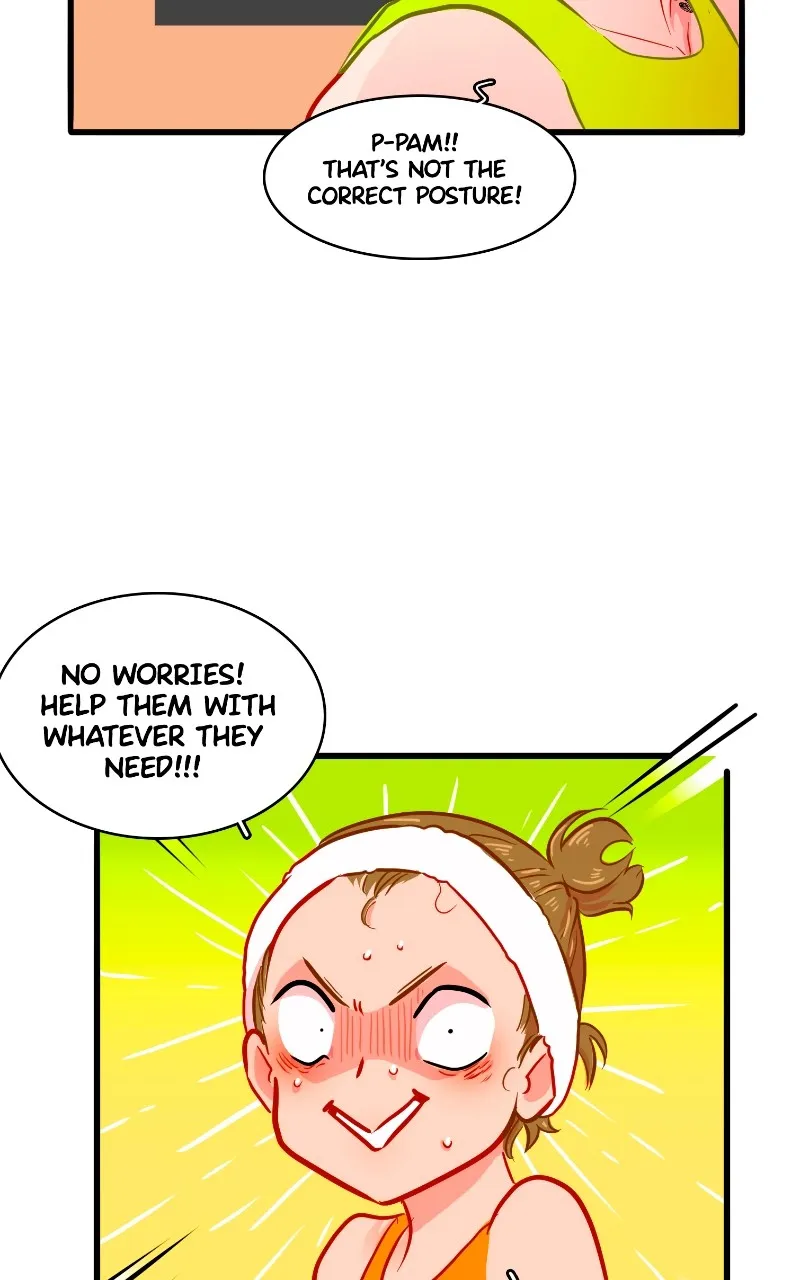Read Love 4 a Walk chapter 31 image 34 on Lezhin