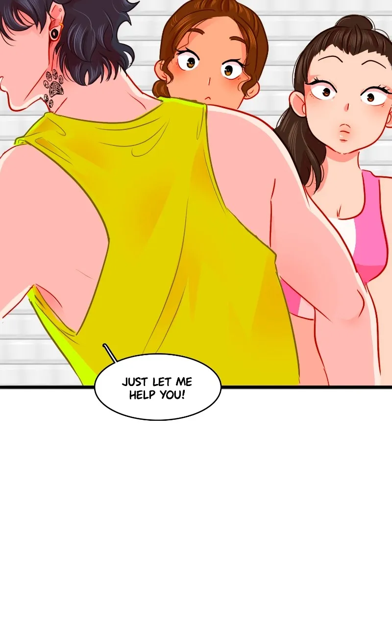 Read Love 4 a Walk chapter 31 image 37 on Lezhin