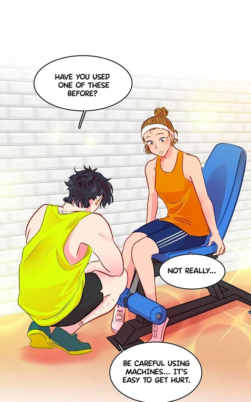 Read Love 4 a Walk chapter 31 image 38 on Lezhin