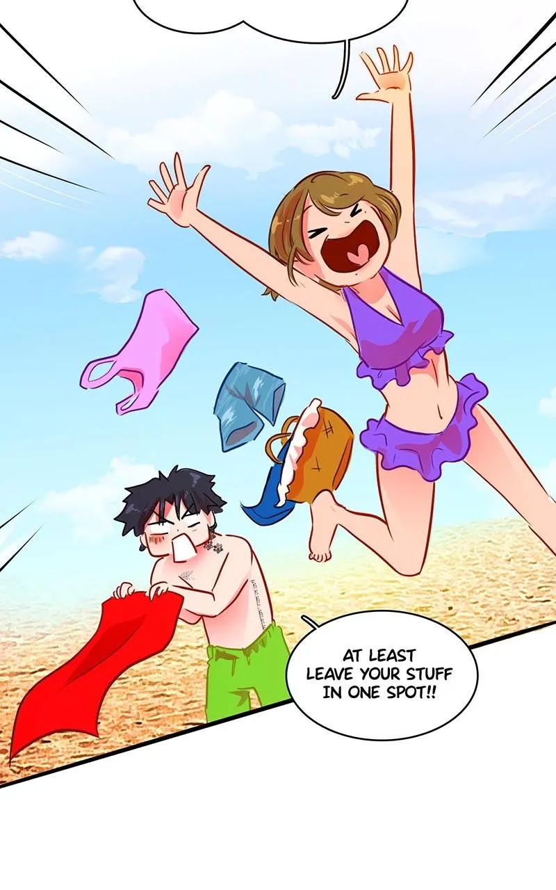 Read Love 4 a Walk chapter 31 image 43 on Lezhin