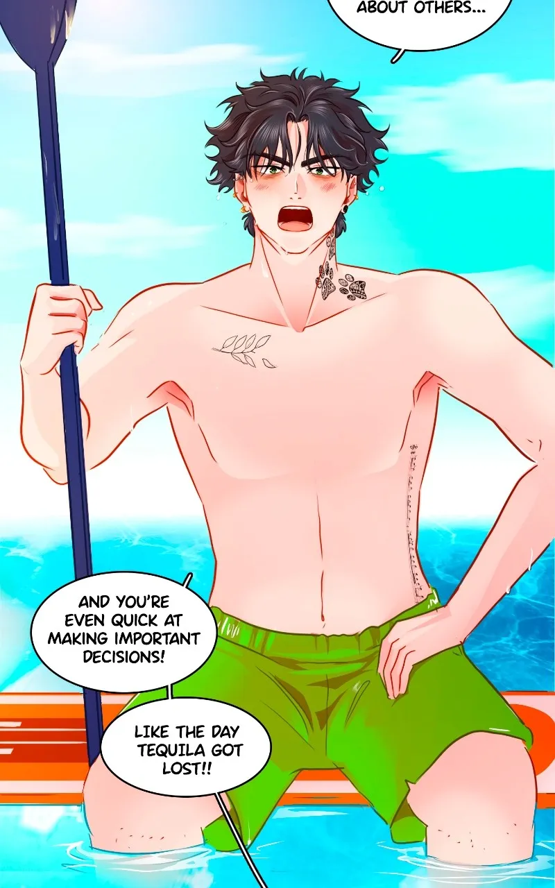 Read Love 4 a Walk chapter 31 image 57 on Lezhin
