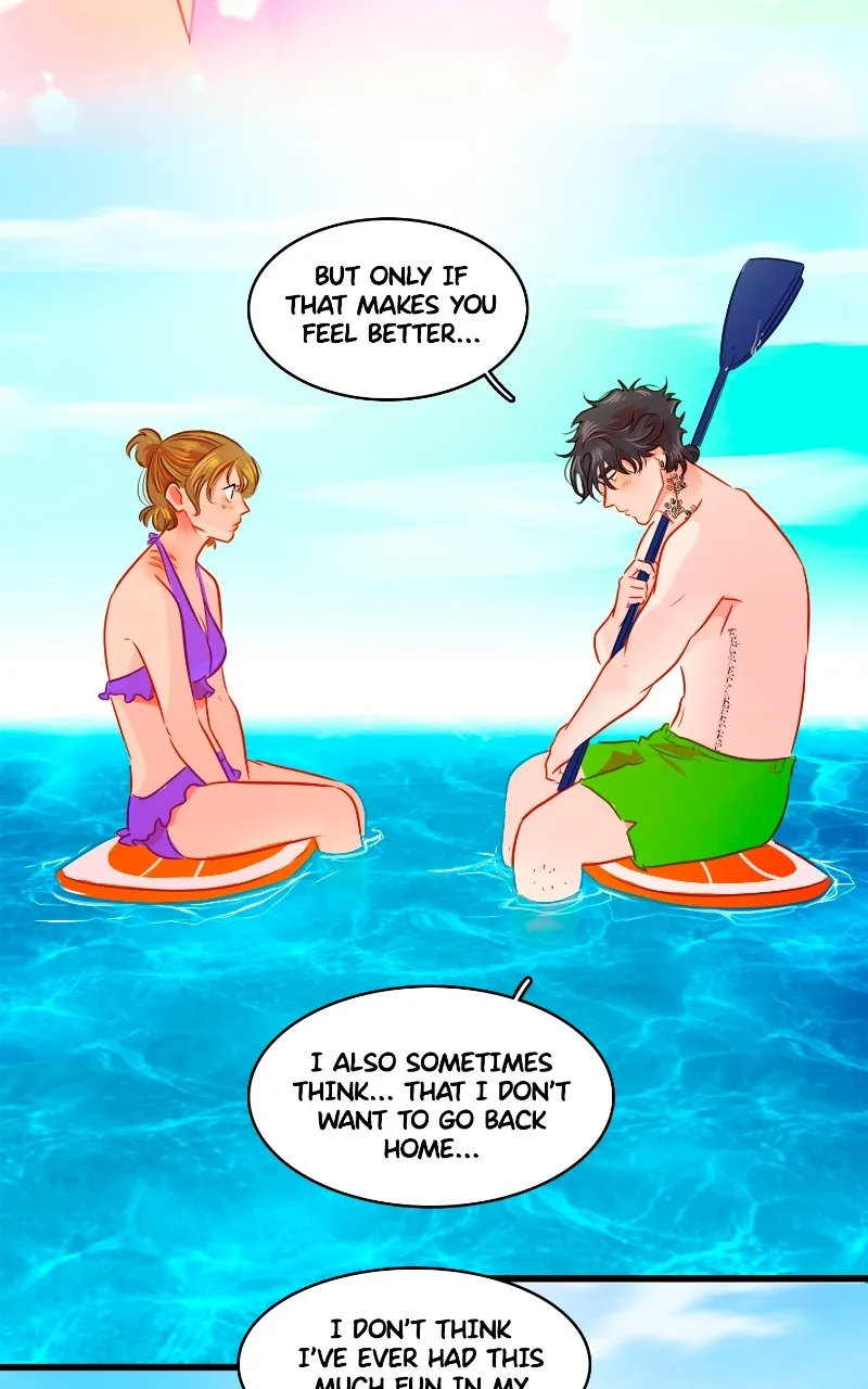 Read Love 4 a Walk chapter 31 image 59 on Lezhin