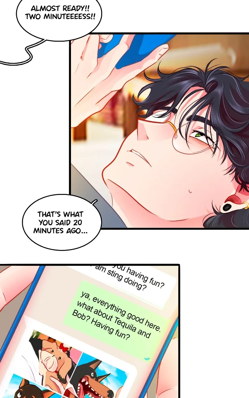 Read Love 4 a Walk chapter 32 image 1 on Lezhin