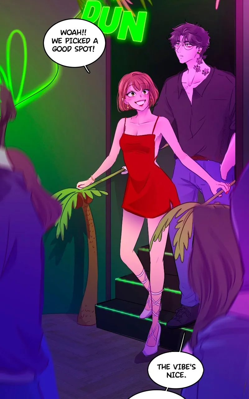Read Love 4 a Walk chapter 32 image 13 on Lezhin