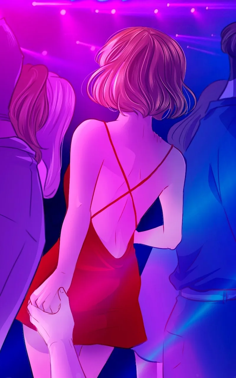 Read Love 4 a Walk chapter 32 image 18 on Lezhin