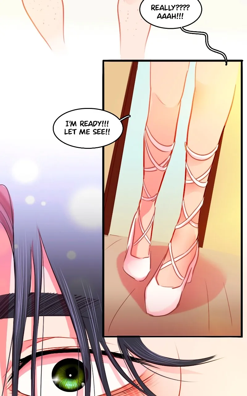 Read Love 4 a Walk chapter 32 image 3 on Lezhin