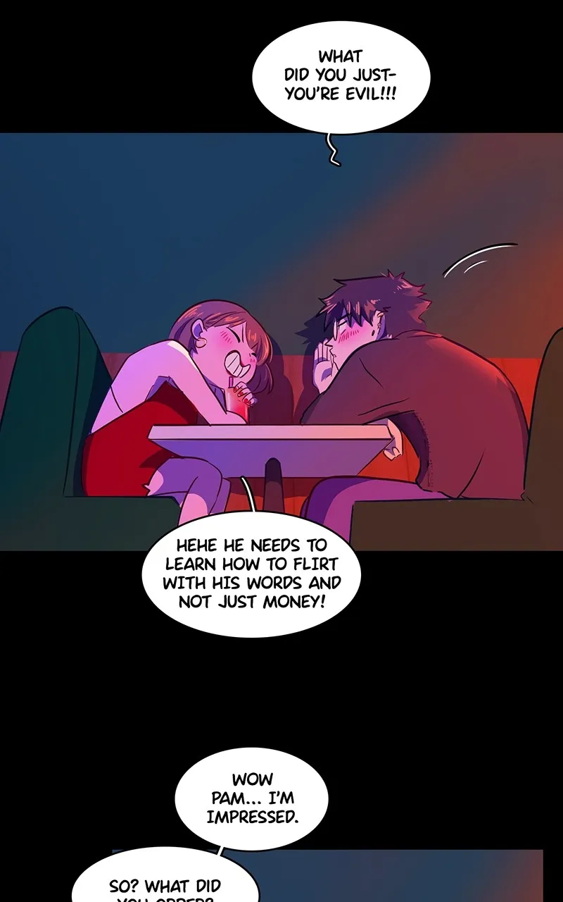Read Love 4 a Walk chapter 32 image 38 on Lezhin